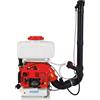 BLUE BIRD ATOMIZZATORE A SCOPPIO POLVERIZZATORE NEBULIZZATORE A SPALLA BLUE BIRD
