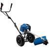 Hyundai DECESPUGLIATORE A RUOTE TAGLIAERBA TOSAERBA 52cc 1,45KW/2Hp HYUNDAI 35240