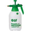 LIF SPRUZZATORE SPRUZZINO POMPA A PRESSIONE 2Lt NEBULIZZATORE GIARDINO LIF