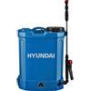 Hyundai POMPA A SPALLA IRRORATRICE A BATTERIA 12L 12V LITIO ELETTRICA DISERBO HYUNDAI