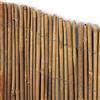 F.LLI VITALE ARELLA CANNICCIO ARELLE CANNE NATURALI RECINZIONE GIARDINO 1x3mt BAMBÙ Ø10mm