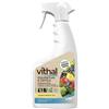 VITHAL LIQUIDO PROTEZIONE TOTALE PIANTE FUNGICIDA INSETTICIDA ACARICIDA 750ml VITHAL