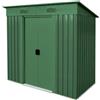 VERDELOOK CASA CASETTA BOX PORTA ATTREZZI GIARDINO RIPOSTIGLIO 1,94×h1,81×1,21mt VERDELOOK