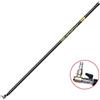 LISAM ASTA DI PROLUNGA CARBONIO CARBONLIGHT PER ABBACCHIATORI SCUOTIOLIVE 2,5m LISAM