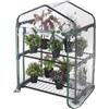 Verdelook SERRA DA GIARDINO BALCONE CON TELO PIANTE ORTO FIORI 69x49x98cm VERDELOOK