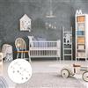 2 Pcs Decorazioni Camera Mongolfiera Da Appendere Decorazione Per Bambini
