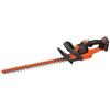 Black & Decker Tagliasiepi a batteria Black & Decker, modello GTC18502PC QW, per curare il con
