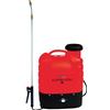 stars POMPA A SPALLA IRRORATRICE BATTERIA LITIO ELETTRICA 16L DISERBO 12V 8Ah