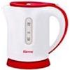 Girmi Bollitore Elettrico Acqua 0.8 Litri 1100 Watt Rosso/Bianco BL1000 Girmi
