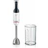 Bosch Frullatore ad immersione 600 Watt + Bicchiere 0,6 Litri - MSM4W210 Serie 4 BOSCH