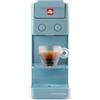 ILLY Macchina Caffè Espresso Capsule Iperespresso Azzurro Amalfi - 60567 Y3.3 Illy