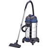 HYUNDAI ASPIRAPOLVERE ASPIRALIQUIDI BIDONE INOX 30Lt 1200W SILENZIOSO