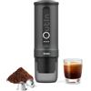 Outin Nano Macchina da caffè espresso elettrica portatile caffettiera da viaggio per