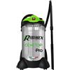 Ribimex BIDONE SECCHIO ASPIRACENERE POLVERE ELETTRICO 30Lt 1200W CENETOP PRO RIBIMEX