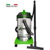 Ribimex ASPIRATORE ASPIRAPOLVERE ASPIRALIQUIDI BIDONE INOX ASPIRIX 30Lt 1200W RIBIMEX