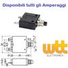 Wttelettronica Salvamotore Motore Elettrico Monofase Elettropompa Pompa Protezione Termica
