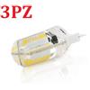3PZ LAMPADINA LED G9 3W 3000-3500K 360° CLASSE A+ RISPARMIO ENERGETICO
