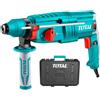 Total MARTELLO TASSELLATORE SDS-PLUS SCALPELLATORE DEMOLITORE 800W TOTAL