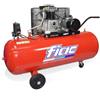 FIAC COMPRESSORE AD ARIA SERBATOIO 150Lt 2HP TRASMISSIONE A CINGHIA AB150/268 FIAC