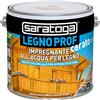 SARATOGA IMPREGNANTE CERATO ALL'ACQUA PER LEGNO COLORE ROVERE LEGNO PROF SARATOGA 750ml