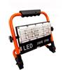 LV-TOOLS LAMPADA FARO FARETTO DA CANTIERE TORCIA LAVORO LED 100W BATTERIA RICARICABILE