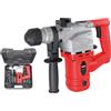 VALEX TRAPANO MARTELLO PERFORATORE DEMOLITORE 1200W HAMMER 5032 SDS PLUS VALEX