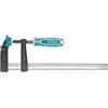 Total STRETTOIO STRETTOI MORSETTO FALEGNAME UTENSILI 50x250mm TOTAL