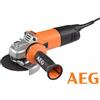 AEG FLEX SMERIGLIATRICE ANGOLARE WS10-125S 1000W Ø125mm SISTEMA AVS AEG