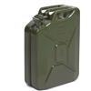DFL TANICA LATTA METALLICA METALLO CARBURANTE GASOLIO BENZINA 20Lt