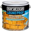 SARATOGA IMPREGNANTE CERATO ALL'ACQUA PER LEGNO VARI COLORI LEGNO PROF ADV SARATOGA 750ml