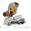 TRONCATRICE PER LEGNO 1200W DISCO LAMA 255MM 10" TAGLIO SEGA CIRCOLARE