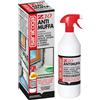 SARATOGA ANTIMUFFA MUFFICIDA SPRAY Z10 CONTRO MUFFE ALGHE MUSCHI LICHENI 1000ml SARATOGA