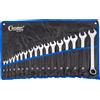 CONDOR SERIE KIT SET CHIAVI COMBINATE STELLA E FISSA INGLESI 17pz 6-24mm CONDOR