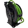 Ribimex AVVOLGITUBO ARIA COMPRESSA AUTOMATICO TUBO PVC 15MT+1MT SERIE PRO RIBIMEX