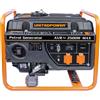 JET POWER GRUPPO ELETTROGENO GENERATORE DI CORRENTE 3.5kW 4 TEMPI OHV GG 4000 VALGARDEN