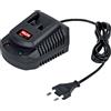 VALEX CARICABATTERIA M-CB17 VALEX TRAPANI AVVITATORI BATTERIA 1,7A TENSIONE18V 1060108