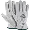 ACTIVE GEAR GUANTI DA LAVORO PELLE BOVINA PIENO FIORE M-XXL 12PAIA EDILIZIA GIARDINO ACTIVE