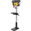 Femi TRAPANO A COLONNA A PAVIMENTO MANDRINO 16mm 460W FEMI