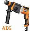 AEG TRAPANO TASSELLATORE SDS-PLUS 1010W 28mm SCALPELLATORE KH 28 Super XE AEG
