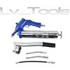 PISTOLA INGRASSATORE GRASSO 2 FUNZIONI ARIA MANUALE G01126