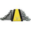 Mundial SERIE 12 CHIAVI COMBINATE TIPO STANDARD 6-22 FISSA STELLA MUNDIAL