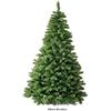 DFL ALBERO DI NATALE h.180 cm 1,80 m BROOKLYN BASE 110 cm 512 RAMI SISTEMA A GANCIO
