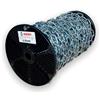 AREF CATENA GENOVESE ZINCATA ELETTROLITICA IN BOBINA N°18 Ø3,4mm X 75mt AREF