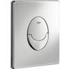 GROHE Accessori Cassette Scarico Placca Skate Dual Flush Cromo Grohe 38505