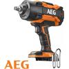 AEG AVVITATORE AD IMPULSI 1/2 BRUSHLESS 18V ALTA COPPIA 6MODALITA BSS18HTF12B6-0 AEG