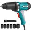 Total AVVITATORE ELETTRICO 1050W AD IMPULSI 550Nm 1/2″ + ACCESSORI TOTAL