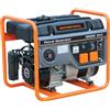 United Power GENERATORE DI CORRENTE GRUPPO ELETTROGENO MONOFASE 3KW 4T OHV A BENZINA GG3400