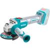 Total SMERIGLIATRICE ANGOLARE A BATTERIA BRUSHLESS FLEX 115mm 20 V TOTAL