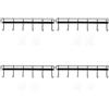 Appendi Mestoli Da Cucina Mensola Muro Scaffale Per Portautensili