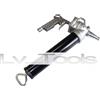BONEZZI PISTOLA PNEUMATICA PER GRASSO IN CARTUCCIA INGRASSATORE 800 GR DIAMETRO 60MM